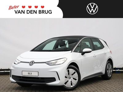 Wit Gebruikt 2025 VW ID.3 Comfortline Hatchback | € 28.800 (Iets duurder)