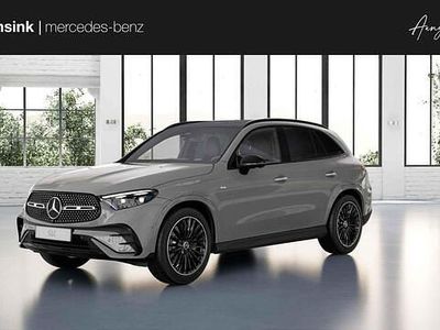Grijs Nieuw 2026 Mercedes GLC300 Sport Edition SUV | € 82.577 (Eerlijke prijs)