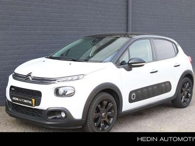 Occasion Citroën C3 PureTech 110 PK (80 kW) 2017 Wit Hatchback