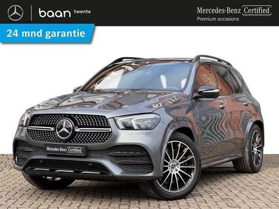 Grijs Gebruikt 2022 Mercedes GLE450 AMG AMG line SUV | € 84.850 (Duur)