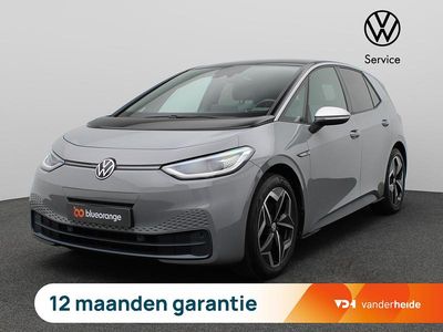 Grijs Gebruikt 2020 VW ID.3 Hatchback | € 18.900 (Eerlijke prijs)
