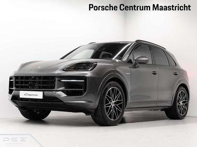 Grijs Nieuw 2025 Porsche Cayenne Black Edition SUV | € 152.249 (Eerlijke prijs)