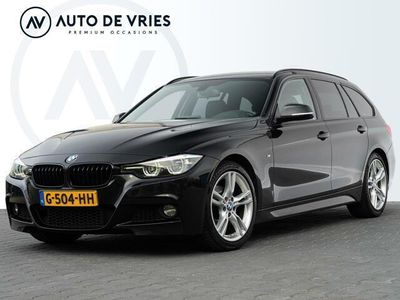 tweedehands BMW 318 318 Touring i Automaat M Sport Corporate Lease | Zw