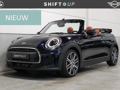 tweedehands Mini Cooper Cabriolet 1.5 Adapt. Cruise Control | Chester Leder | S