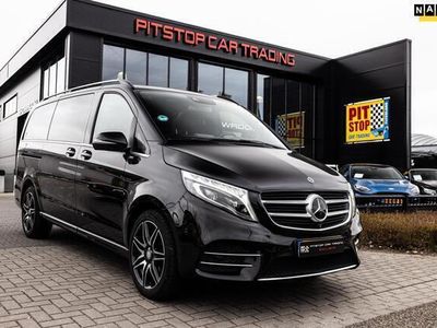 Mercedes V250