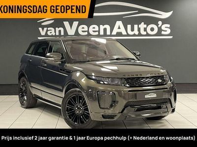 tweedehands Land Rover Range Rover evoque 2.0 Si 4WD Dynamic/2Jaar garantie