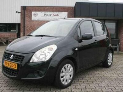 Suzuki Splash