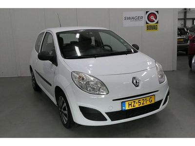 Wit Gebruikt 2009 Renault Twingo Hatchback | € 1.295 (Eerlijke prijs)
