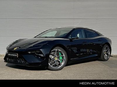 Occasion Lotus Emeya 450 kW (613 PK) 2024 Zwart Hatchback