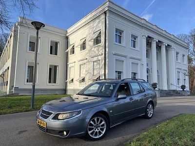 Grijs Gebruikt 2008 Saab 9-5 Stationwagen | € 2.500 (Goede deal)