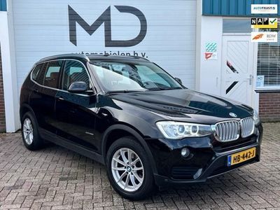 tweedehands BMW X3 SDrive20i Executive / Perfect Onderhouden/ NAP /LE