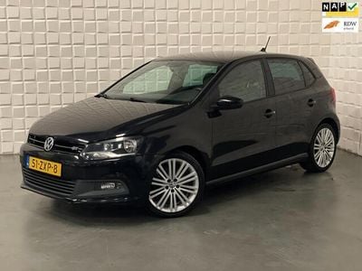 tweedehands VW Polo 1.4 TSI BlueGT AUTOMAAT CRUISE NAVI NAP