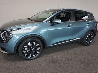 Grijs (metallic) Occasion 2023 Kia Sportage SUV | € 33.900 (Goede deal)