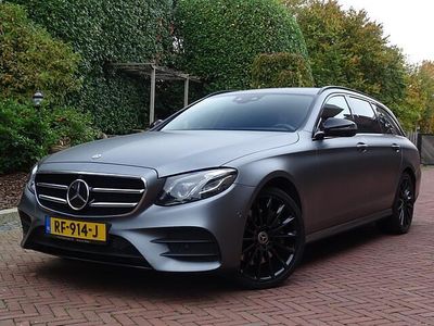 Occasion Mercedes 350 AMG 257 PK (189 kW) 2017 Grijs Stationwagen
