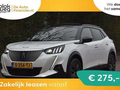 Occasion 2022 Peugeot e-2008 GT-line SUV | € 19.950 (Eerlijke prijs)