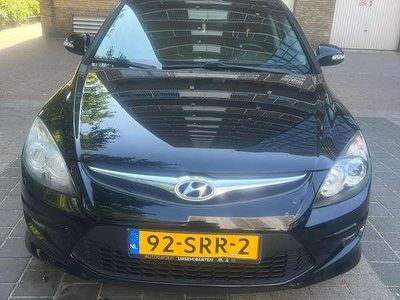 Zwart Occasion 2011 Hyundai i30 MPV | € 4.000 (Iets duurder)