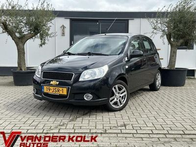 tweedehands Chevrolet Aveo 1.4 16V XL Airco Nieuwe D-Riem APK 2025