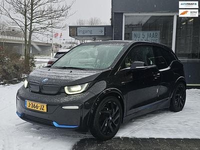 Zwart Gebruikt 2017 BMW i3 Hatchback | € 12.950 (Goede deal)