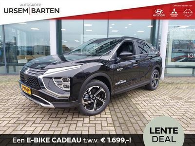 tweedehands Mitsubishi Eclipse Cross 2.4 PHEV Intense+