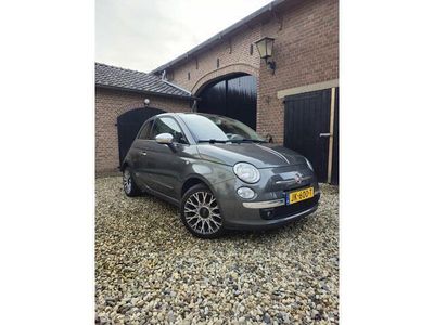 tweedehands Fiat 500 1.2 Lounge | Limited | Panorama | Navi | RIEM V?