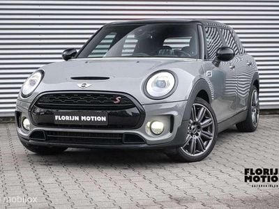 Occasion Mini Cooper S Clubman Business 192 PK (141 kW) 2018 Grijs Stationwagen