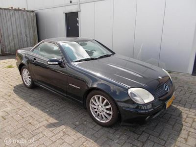 Mercedes SLK200