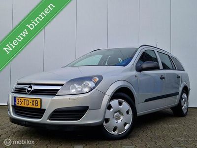 tweedehands Opel Astra Wagon 1.9 CDTI EXECUTIVE AUTOMAAT/AIRCO/CRUISE