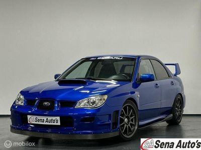 tweedehands Subaru Impreza 2.5 WRX Edition/ 340PK/NETTE STAAT..