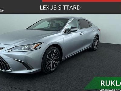 Occasion Lexus ES300 218 PK (160 kW) 2025 Grijs Sedan