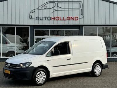 tweedehands VW Caddy 1.4 TGI ECOFUEL 81KW 110PK MAXI L2H1 EURO 6 CRUISE CONTROL/ ELEC