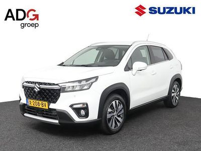 Wit Gebruikt 2023 Suzuki SX4 S-Cross Style SUV | € 25.900 (Eerlijke prijs)