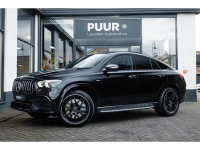 Mercedes GLE53 AMG
