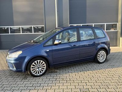 Blauw (metallic) Gebruikt 2010 Ford C-MAX Limited MPV | € 2.950 (Eerlijke prijs)
