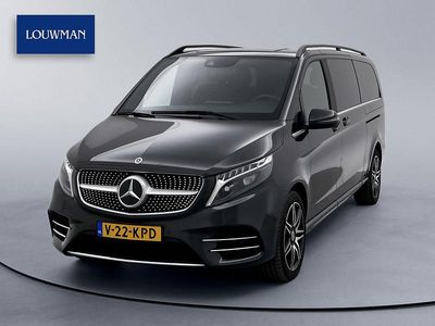 Grijs Gebruikt 2023 Mercedes V250 Avantgarde MPV | € 63.445 (Duur)