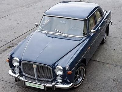 Occasion Rover P5 159 PK (116 kW) 1970 Blauw Sedan