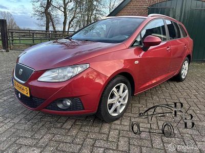 Occasion 2011 Seat Ibiza Ecomotive | € 2.499 (Eerlijke prijs)