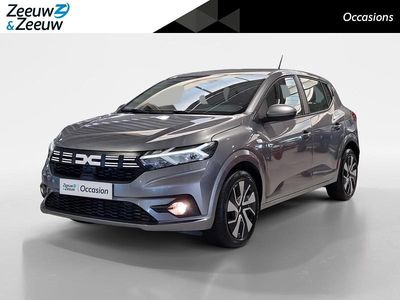 Schaliegrijs kqg Occasion 2024 Dacia Sandero Expression Hatchback | € 16.235 (Goede deal)