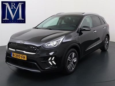 Zwart Occasion 2022 Kia Niro SUV | € 20.899 (Super prijs)