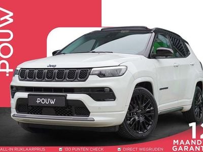 Occasion Jeep Compass 240 PK (176 kW) 2023 Wit SUV