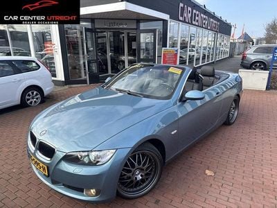 Occasion BMW 320 Cabriolet 170 PK (125 kW) 2008 Blauw Cabriolet