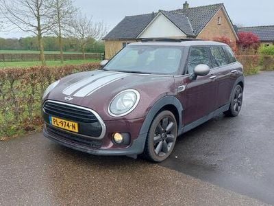 Mini Cooper Clubman
