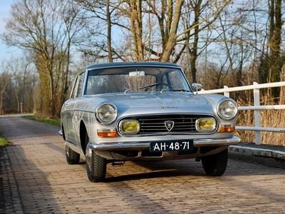 Occasion Peugeot 404 65 PK (47 kW) 1967 Coupé