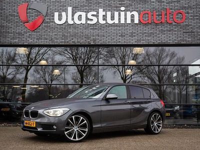 Grijs Occasion 2012 BMW 116 Basis Hatchback | € 7.950 (Eerlijke prijs)
