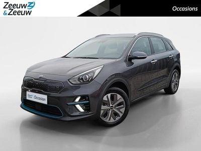 Grijs Occasion 2020 Kia e-Niro SUV | € 19.440 (Goede deal)