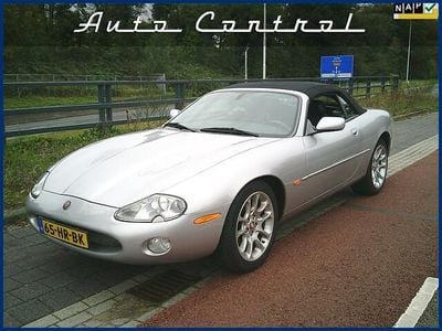 Jaguar XKR