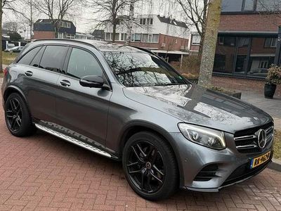 Occasion 2017 Mercedes GLC250 AMG | € 29.950