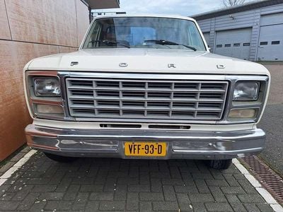 Wit Gebruikt 1979 Ford F100 Pickup | € 16.250