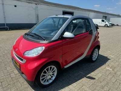 Smart ForTwo Cabrio