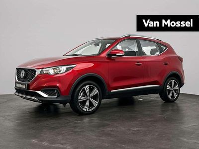Rood Occasion 2021 MG ZS Luxury Sedan | € 15.495 (Eerlijke prijs)