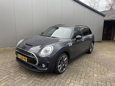 Grijs Gebruikt 2017 Mini Cooper Clubman Business Stationwagen | € 15.950 (Super prijs)